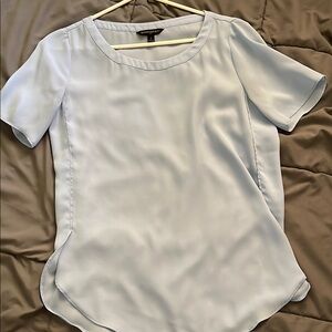 Banana Republic light blue Blouse